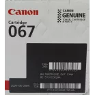 Картридж лазерный Canon 067C 5101C002 голубой бар.в компл. (1250стр.) для Canon LBP631/633/MF651/655/657