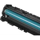 Картридж лазерный Canon 067C 5101C002 голубой бар.в компл. (1250стр.) для Canon LBP631/633/MF651/655/657