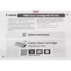 Картридж лазерный Canon 067BK 5102C002 черный бар.в компл. (1400стр.) для Canon LBP631/633/MF651/655/657
