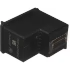 Картридж струйный HP 62XL C2P05AE черный печ.гол.в компл. (600стр.) для HP HP OfficeJet 200