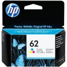 Картридж струйный HP 62 C2P06AE многоцветный (165стр.) для HP OJ 200