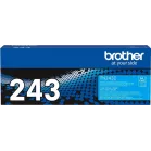 Картридж лазерный Brother TN243C голубой (1000стр.) для Brother DCP-9010 HL-3040/3050/3070 MFC-9010/9120/9320