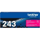 Картридж лазерный Brother TN243M пурпурный (1000стр.) для Brother DCP-9010 HL-3040/3050/3070 MFC-9010/9120/9320