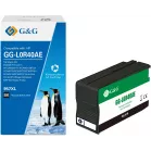 Картридж струйный G&G GG-L0R40AE 957XL черный (73мл) для HP OJ Pro 8734/8210/8720/8724/8725/8726/8727/8736/8740/8743/8744/8746/8747