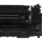 Картридж лазерный Canon 067HBK 5106C002 черный бар.в компл. (3100стр.) для Canon LBP631/633/MF651/655/657