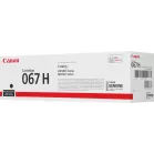 Картридж лазерный Canon 067HBK 5106C002 черный бар.в компл. (3100стр.) для Canon LBP631/633/MF651/655/657