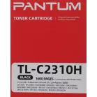 Картридж лазерный Pantum TL-C2310H черный бар.в компл. (1600стр.) для Pantum Series BM/BP2300