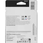 Картридж струйный HP 305 (3YM60AE+3YM61AE) 6ZD17AE черный/трехцветный печ.гол.в компл. (120стр.) (2мл) для HP DJ 2300/2700/2730/4100/4134