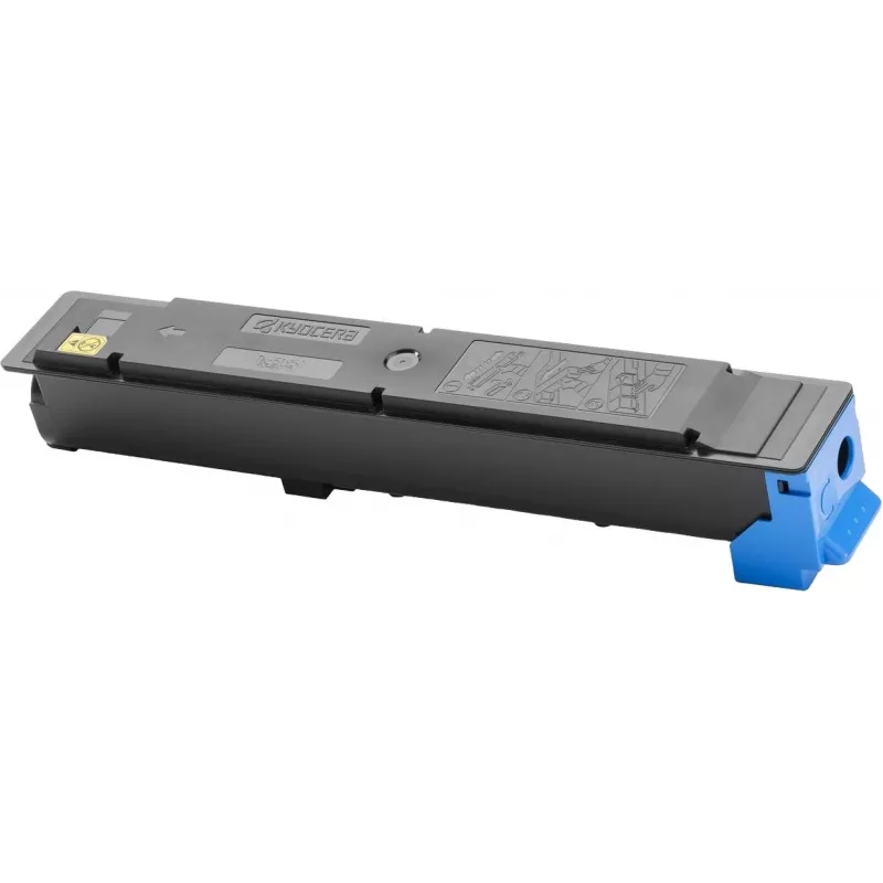 Картридж лазерный Kyocera TK-5195C 1T02R4CNL0 синий (7000стр.) для Kyocera TASKalfa 306ci