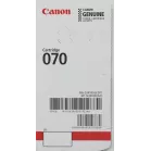 Картридж лазерный Canon 070 5639C002 черный бар.в компл. (3000стр.) для Canon i-SENSYS MF461DW MF461, MF463DW MF463, MF465dw MF465