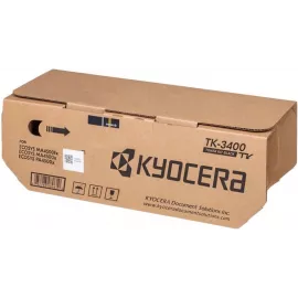 Картридж лазерный Kyocera TK-3400 1T0C0Y0NL0 черный (12500стр.) для Kyocera Kyocera ECOSYS PA4500x/ECOSYS PA5000x/ECOSYS PA5500x/ECOSYS PA6000x/ECOSYS MA4500x/ECOSYS MA4500fx