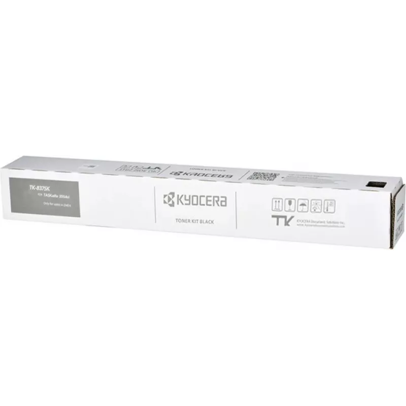 Картридж лазерный Kyocera TK-8375K 1T02XD0NL0 черный (30000стр.) для Kyocera TASKalfa 3554ci 3554