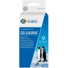 Картридж струйный G&G GG-3JA30AE 963XL черный (58мл) для HP OfficeJet Pro 9010/9010e/9012/9012e/9014/9014e/9015/9015e/9016/9019/9019e/9020/9022/9022e/9025/9025e AIO