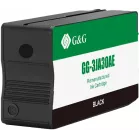 Картридж струйный G&G GG-3JA30AE 963XL черный (58мл) для HP OfficeJet Pro 9010/9010e/9012/9012e/9014/9014e/9015/9015e/9016/9019/9019e/9020/9022/9022e/9025/9025e AIO