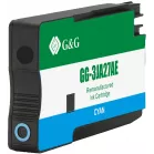 Картридж струйный G&G GG-3JA27AE 963XL голубой (25.8мл) для HP OfficeJet Pro 9010/9010e/9012/9012e/9014/9014e/9015/9015e/9016/9019/9019e/9020/9022/9022e/9025/9025e AIO