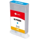 Картридж струйный G&G GG-PFI030C PFI-030C голубой (55мл) для Canon imagePrograf TA-20/30 TM-240/340