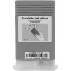 Картридж струйный G&G GG-PFI030C PFI-030C голубой (55мл) для Canon imagePrograf TA-20/30 TM-240/340