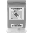 Картридж струйный G&G GG-PFI030Y PFI-030Y желтый (55мл) для Canon imagePROGRAF TA-20/30