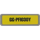 Картридж струйный G&G GG-PFI030Y PFI-030Y желтый (55мл) для Canon imagePROGRAF TA-20/30