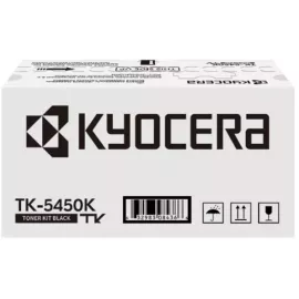 Картридж лазерный Kyocera TK-5450K 1T0C0D0NL0 черный (4100стр.) для Kyocera Kyocera ECOSYS PA2600cx, ECOSYS PA2600cwx, ECOSYS MA2600cfx, ECOSYS MA2600cwfx