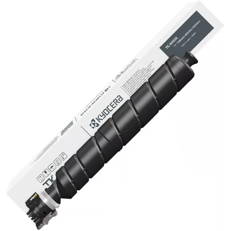 Картридж лазерный Kyocera TK-8455K 1T0C2M0NL0 черный (25000стр.) для Kyocera TASKalfa MZ2501ci