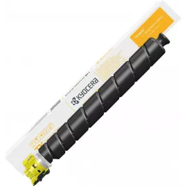 Картридж лазерный Kyocera TK-8455Y 1T0C2MANL0 желтый (12000стр.) для Kyocera TASKalfa MZ2501ci