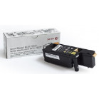 Картридж лазерный Xerox 106R02762 желтый (1000стр.) для Xerox Phaser 6020/6022/6025/6027