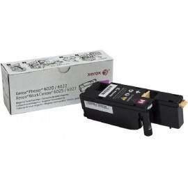 Картридж лазерный Xerox 106R02761 пурпурный (1000стр.) для Xerox Phaser 6020/6022/6025/6027