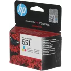 Картридж струйный HP 651 C2P11AE многоцветный (300стр.) для HP DJ IA