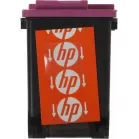 Картридж струйный HP 651 C2P11AE многоцветный (300стр.) для HP DJ IA