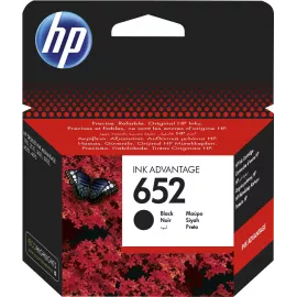 Картридж струйный HP 652 F6V25AE черный печ.гол.в компл. (360стр.) для HP DJ IA 1115/2135/3635/4535/3835/4675