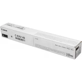 Картридж лазерный Canon C-EXV49BK 8524B002 черный (36000стр.) для Canon iR-ADV C33xx