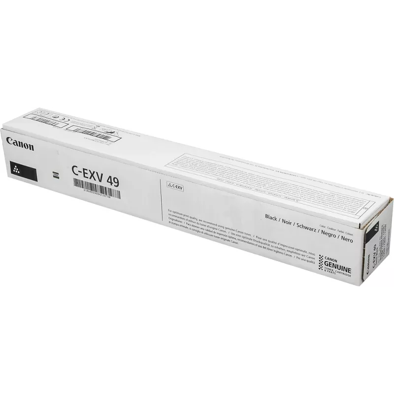 Картридж лазерный Canon C-EXV49BK 8524B002 черный (36000стр.) для Canon iR-ADV C33xx