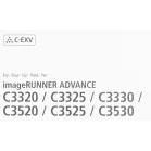 Картридж лазерный Canon C-EXV49BK 8524B002 черный (36000стр.) для Canon iR-ADV C33xx