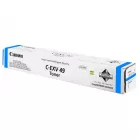 Картридж лазерный Canon C-EXV49C 8525B002 голубой для Canon iR-ADV C33xx