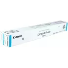 Картридж лазерный Canon C-EXV49C 8525B002 голубой для Canon iR-ADV C33xx