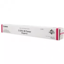 Картридж лазерный Canon C-EXV49M 8526B002 пурпурный для Canon iR-ADV C33xx