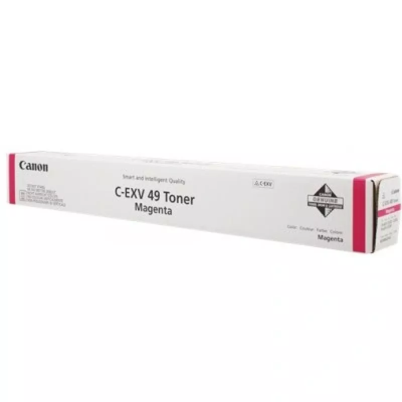 Картридж лазерный Canon C-EXV49M 8526B002 пурпурный для Canon iR-ADV C33xx
