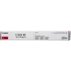 Картридж лазерный Canon C-EXV49M 8526B002 пурпурный для Canon iR-ADV C33xx
