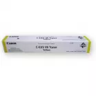 Картридж лазерный Canon C-EXV49Y 8527B002 желтый для Canon iR-ADV C33xx