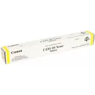 Картридж лазерный Canon C-EXV49Y 8527B002 желтый для Canon iR-ADV C33xx