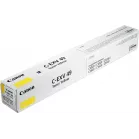 Картридж лазерный Canon C-EXV49Y 8527B002 желтый для Canon iR-ADV C33xx