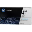 Картридж лазерный HP 26A CF226A черный бар.в компл. (3100стр.) для HP LJ Pro M402/M426