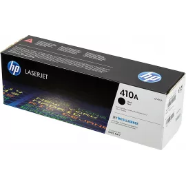 Картридж лазерный HP 410A CF410A черный бар.в компл. (2300стр.) для HP LJ Pro M452/M477