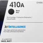 Картридж лазерный HP 410A CF410A черный бар.в компл. (2300стр.) для HP LJ Pro M452/M477