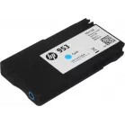 Картридж струйный HP 953 F6U12AE голубой (700стр.) для HP OJP 8710/8715/8720/8730/8210/8725