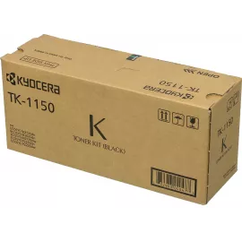 Картридж лазерный Kyocera TK-1150 1T02RV0NL0 черный (3000стр.) для Kyocera P2235dn/P2235dw/M2135dn/M2635dn/M2635dw/M2735dw