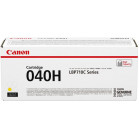 Картридж лазерный Canon 040HY 0455C001/002 желтый (10000стр.) для Canon LBP-710/712