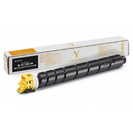 Картридж лазерный Kyocera TK-8335Y 1T02RLANL1 желтый (15000стр.) для Kyocera TASKalfa 3252ci