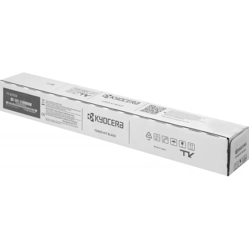 Картридж лазерный Kyocera TK-8335K 1T02RL0NL0 черный (25000стр.) для Kyocera TASKalfa 3252ci